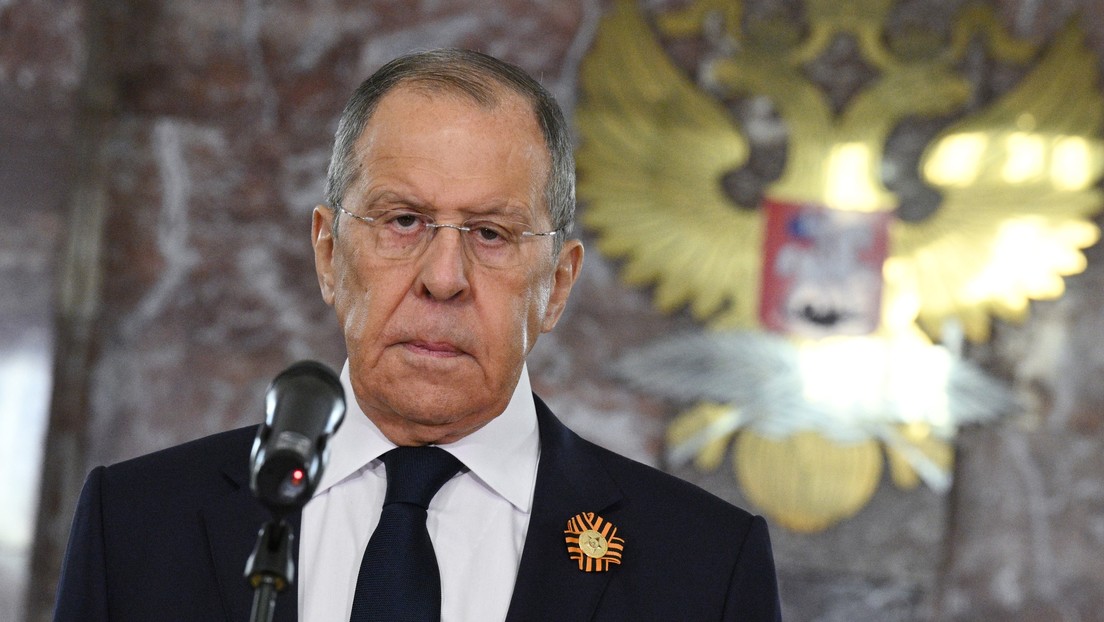 Lavrov: Rusia no participaría en la segunda ‘cumbre de paz’ aunque recibiera una invitación