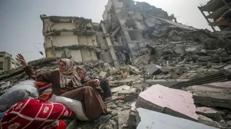 Aumentan a 45.540 los palestinos asesinados durante el actual genocidio israelí