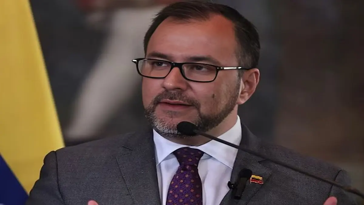 Canciller Yván Gil a Werthein: «Ud. no tiene moral para hablar de Venezuela»