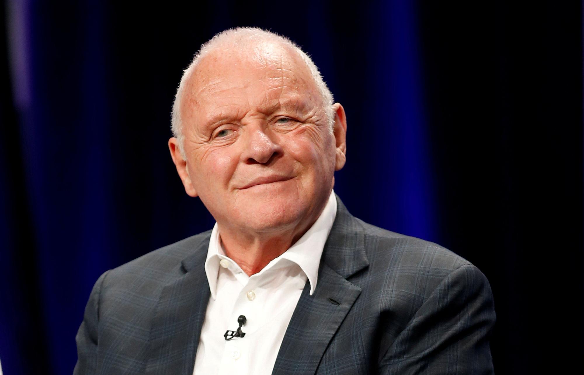 Anthony Hopkins celebró 49 años de sobriedad: “Hay miles de personas como yo