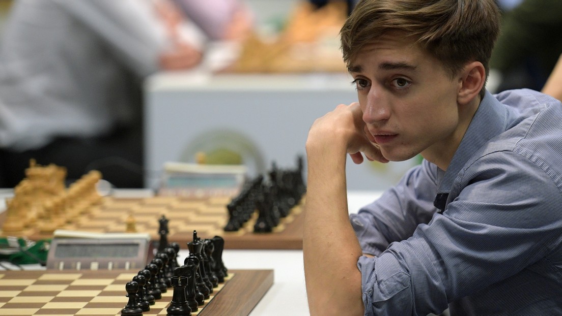 Ajedrecista ruso se duerme y pierde un torneo decisivo en EEUU