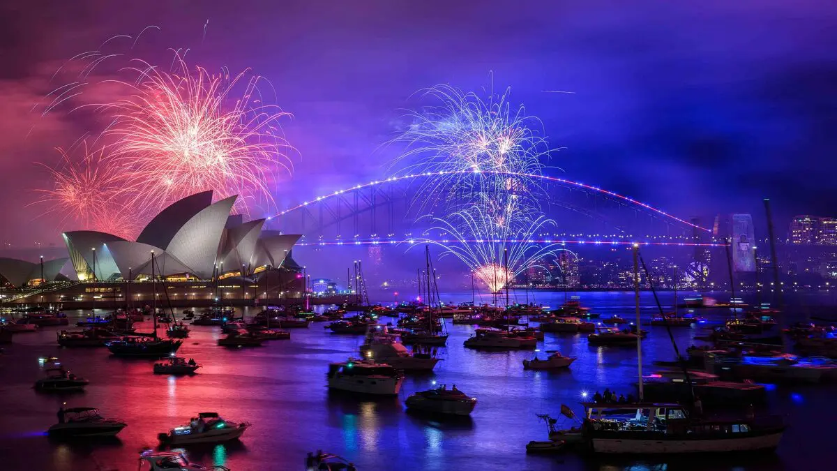 En Asia y Oceanía ya es 2025: ¿Cómo celebran la llegada del Año Nuevo?