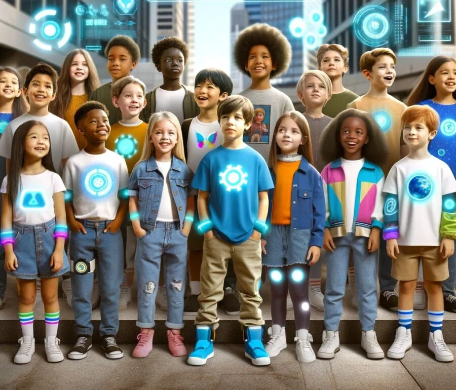 La Generación Beta comienza en 2025 los niños que definirán este siglo