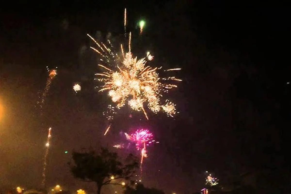 Fuegos artificiales dejan dos muertos y 22 heridos en Hawái