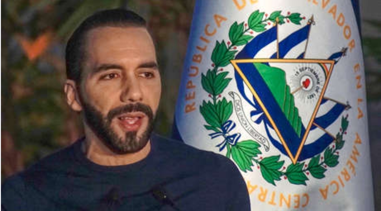 Bukele: El Salvador es “el país más seguro del hemisferio occidental”