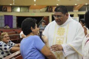 Sacerdote fallece en Rivas