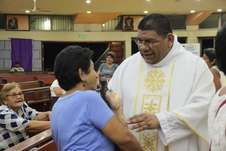 Sacerdote fallece en Rivas