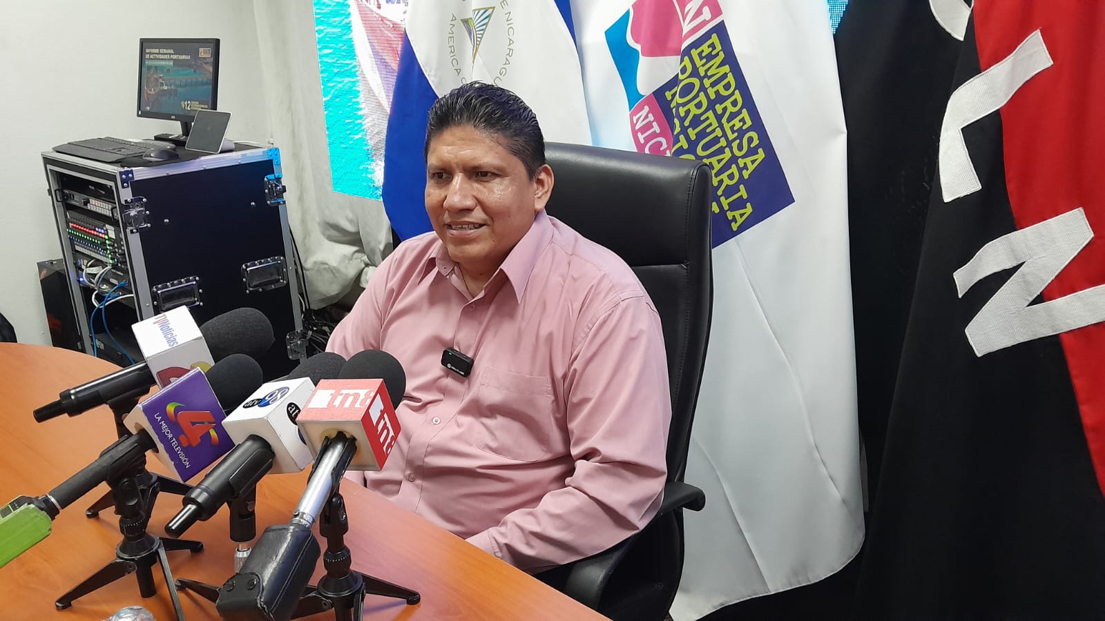 Puertos nicaragüenses con gran dinamismo comercial y turístico en cierre de 2024