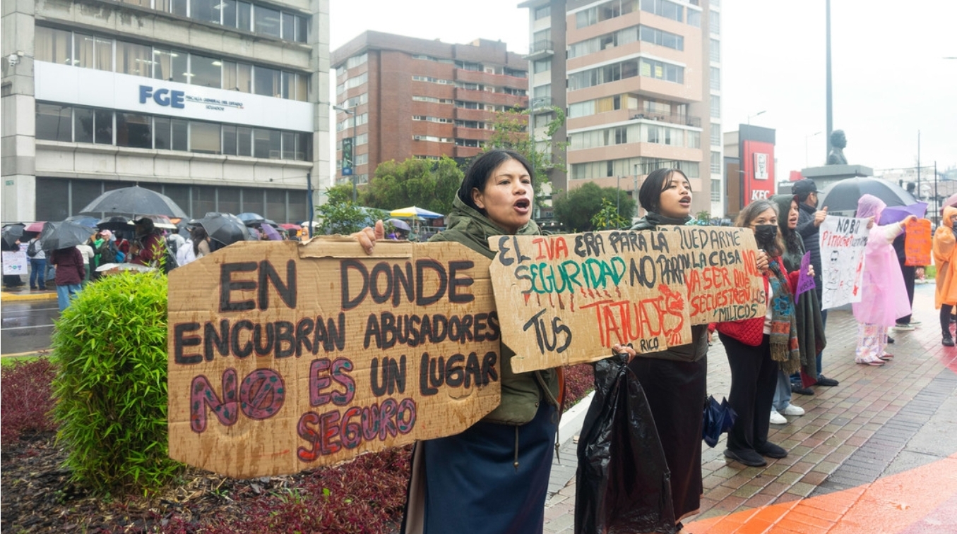 Gobierno de Noboa defiende su actuar en torno a la masacre de los 4 niños de Guayas