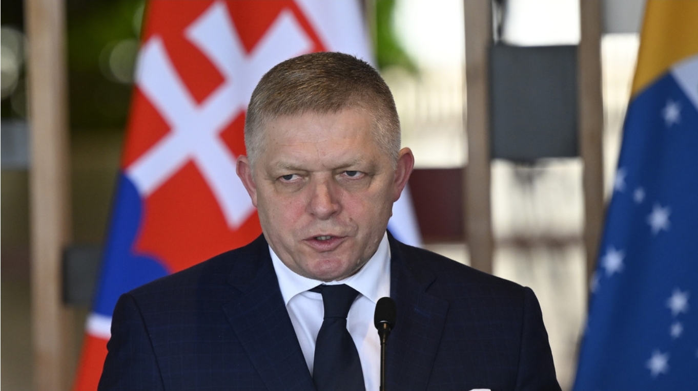 Eslovaquia evaluará represalias contra Ucrania tras la suspensión del tránsito de gas ruso