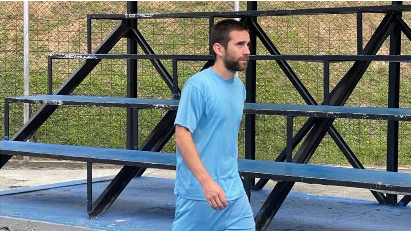 Caracas da pruebas de vida del gendarme argentino detenido