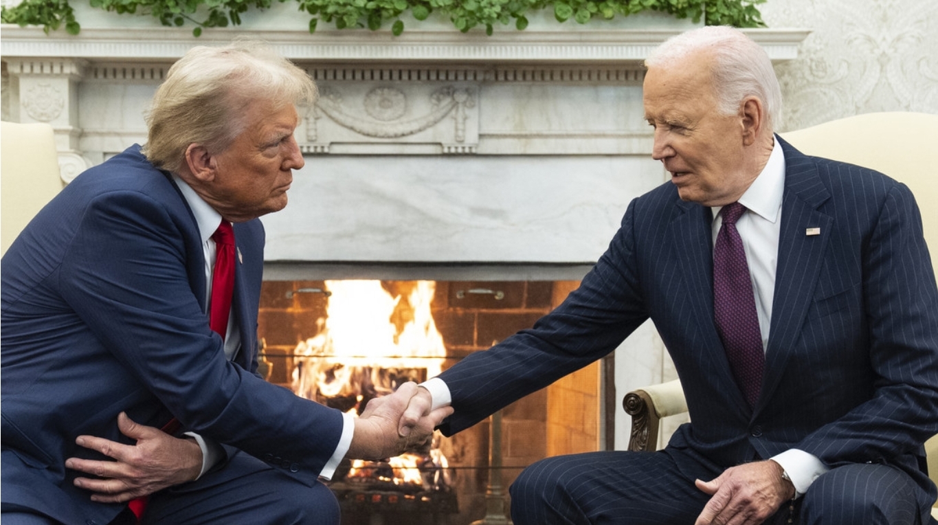 Biden intentará bloquear ‘in extremis’ los planes energéticos de Trump