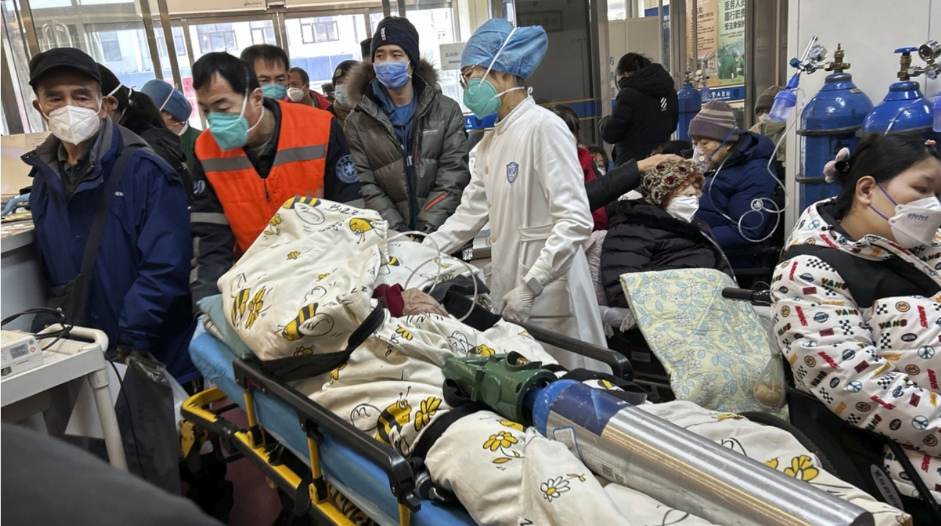 Rumores sobre un brote viral en China desatan el pánico: ¿cómo es de peligroso?