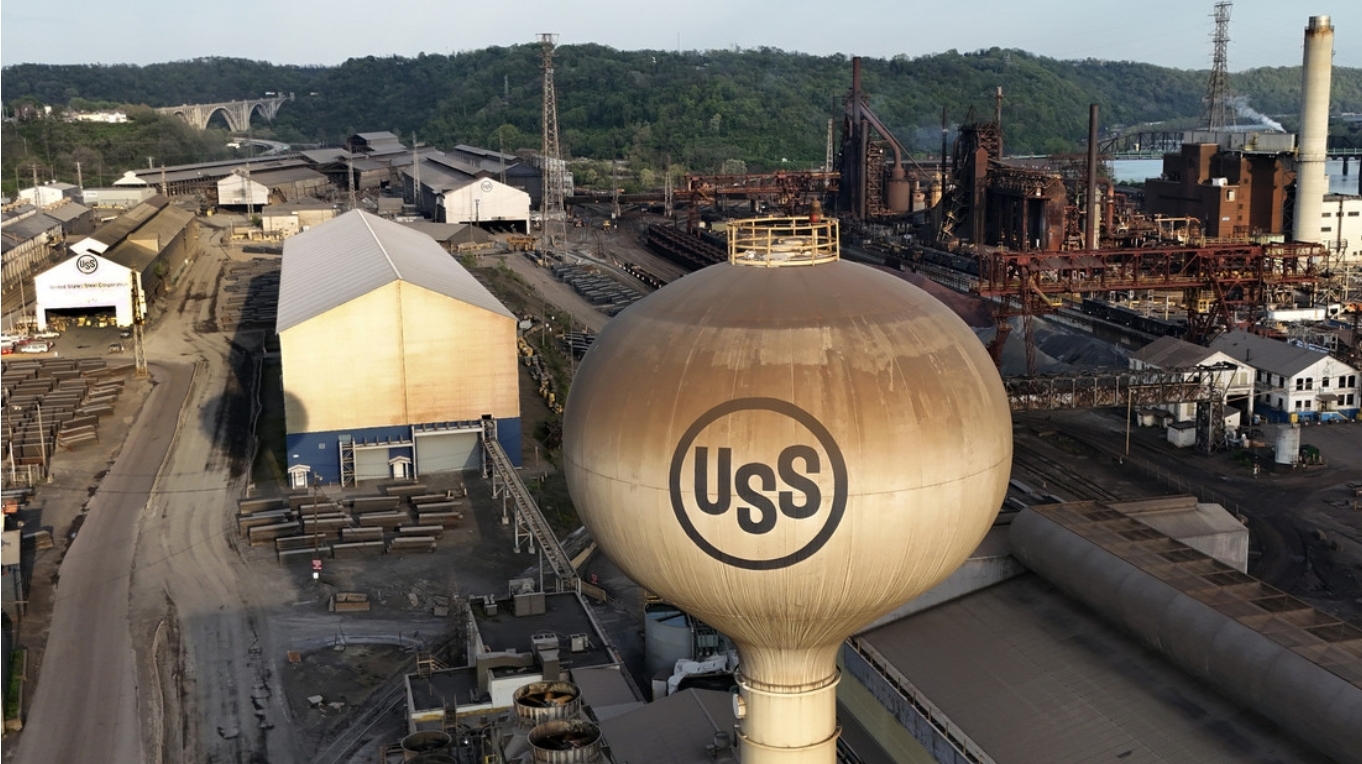 Nippon Steel demandará al Gobierno de EEUU tras bloquear su compra de la siderúrgica U.S. Steel