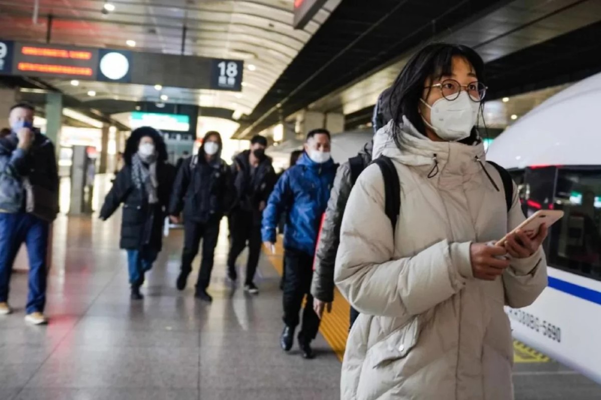 OMS se refiere a reportes sobre aumento en enfermedades respiratorias