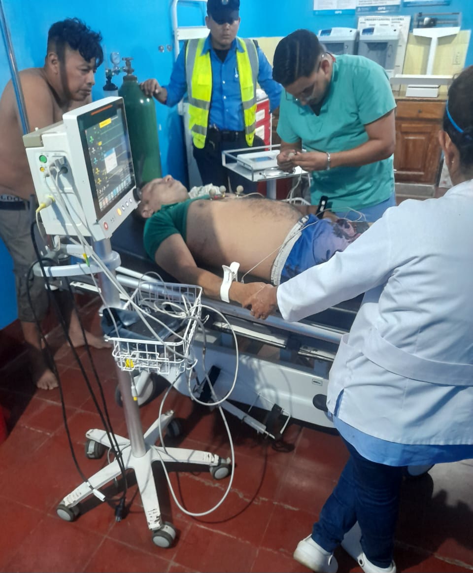 El licor y la imprudencia deja a un ahogado en Moyogalpa
