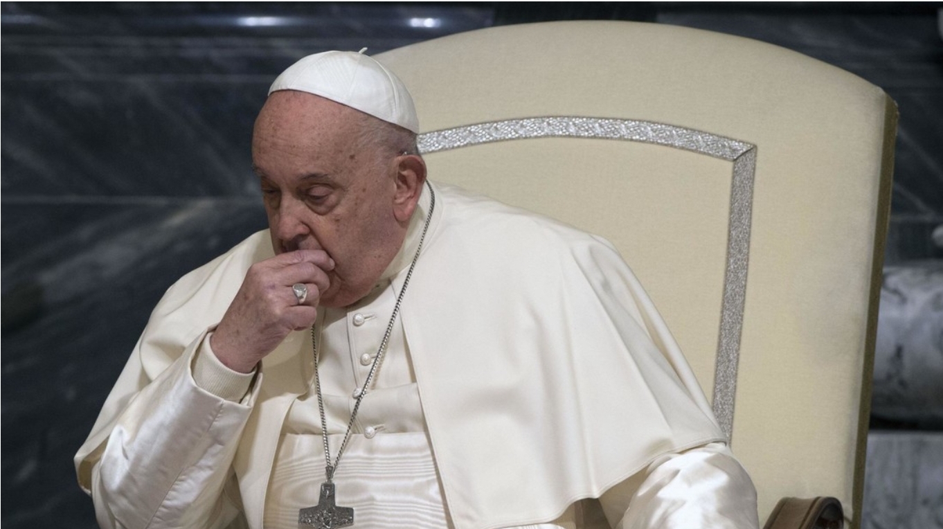 Papa Francisco expone el peligro del acoso escolar