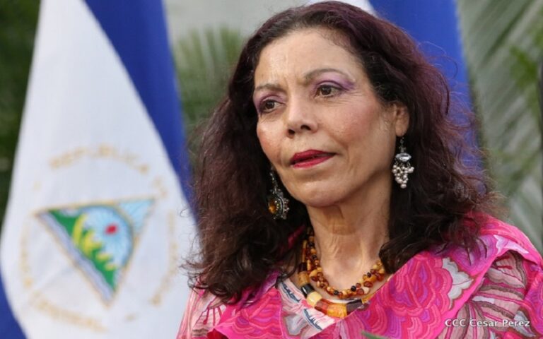 Cra. Rosario Murillo: “El mundo entero clama por la paz”