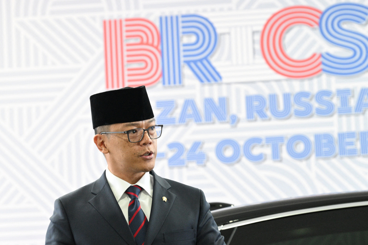 Indonesia se incorpora al BRICS como miembro de pleno derecho