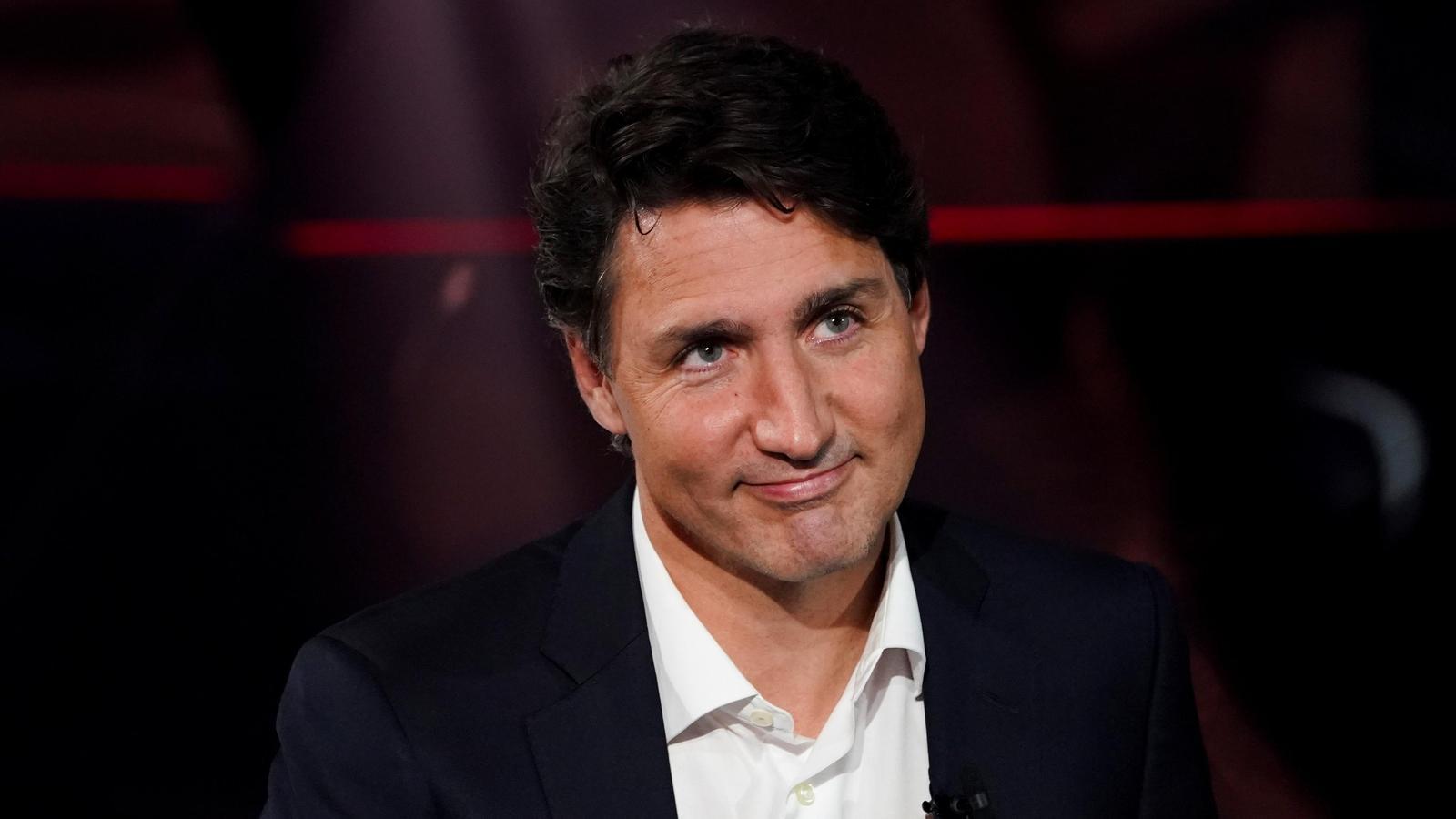 Justin Trudeau dimite como líder de su partido y como el primer ministro
