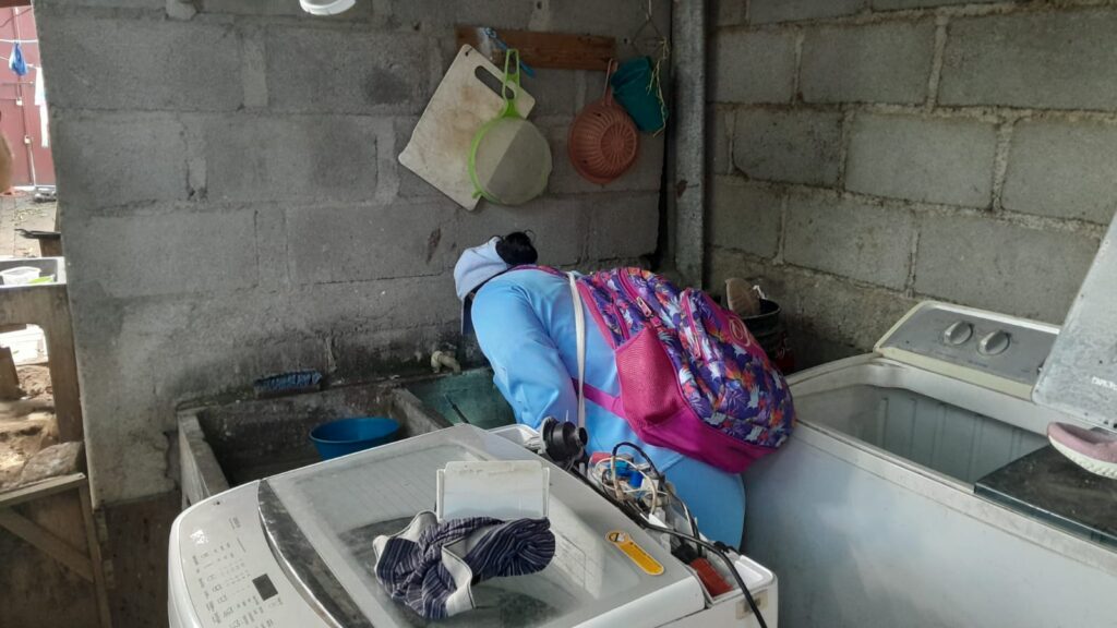 Casos de dengue
