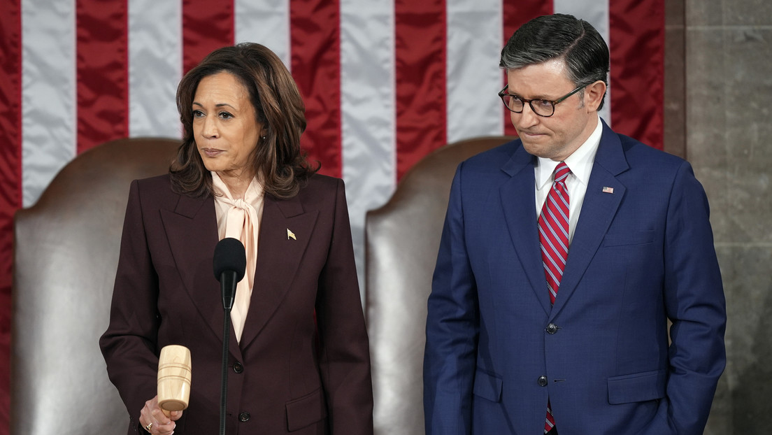El Congreso de EEUU ratifica la victoria electoral de Trump