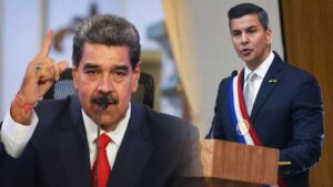 Venezuela rompe con Paraguay