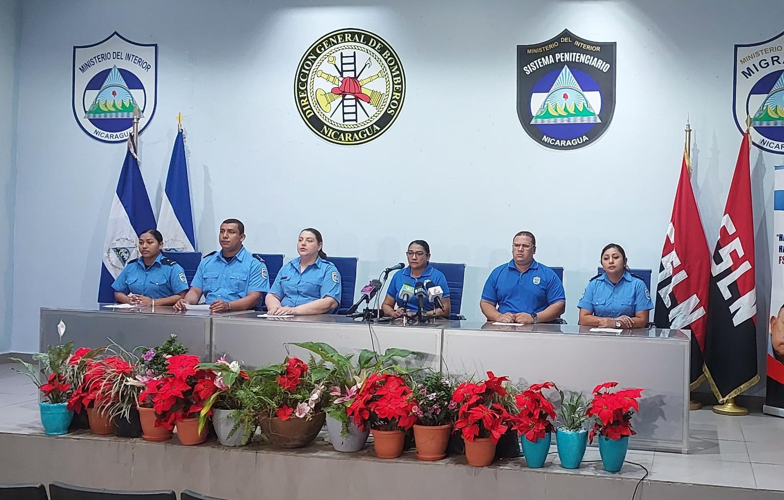 6,700 nacionales y extranjeros entraron y salieron de Nicaragua en la última semana
