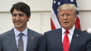 Trump Canadá