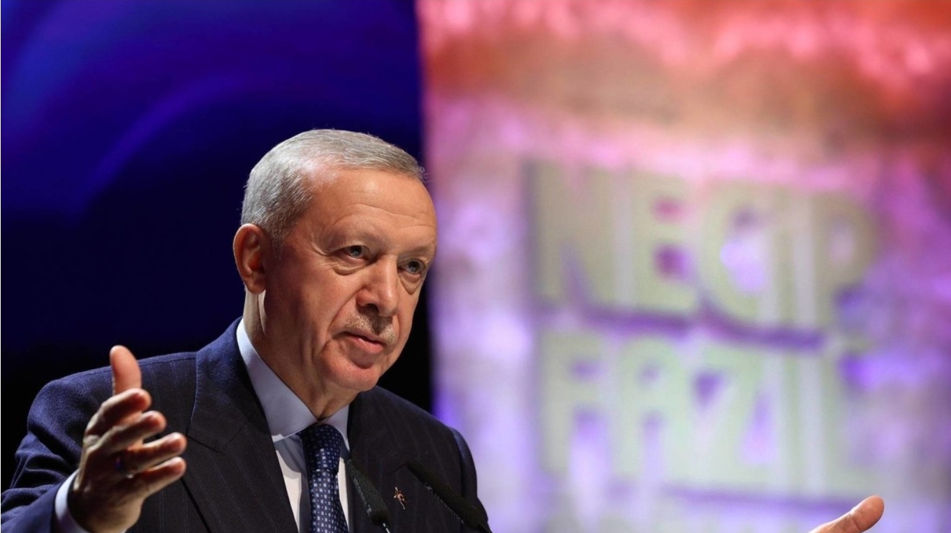 Erdogan: Turquía intervendrá ante cualquier riesgo de fragmentación de Siria