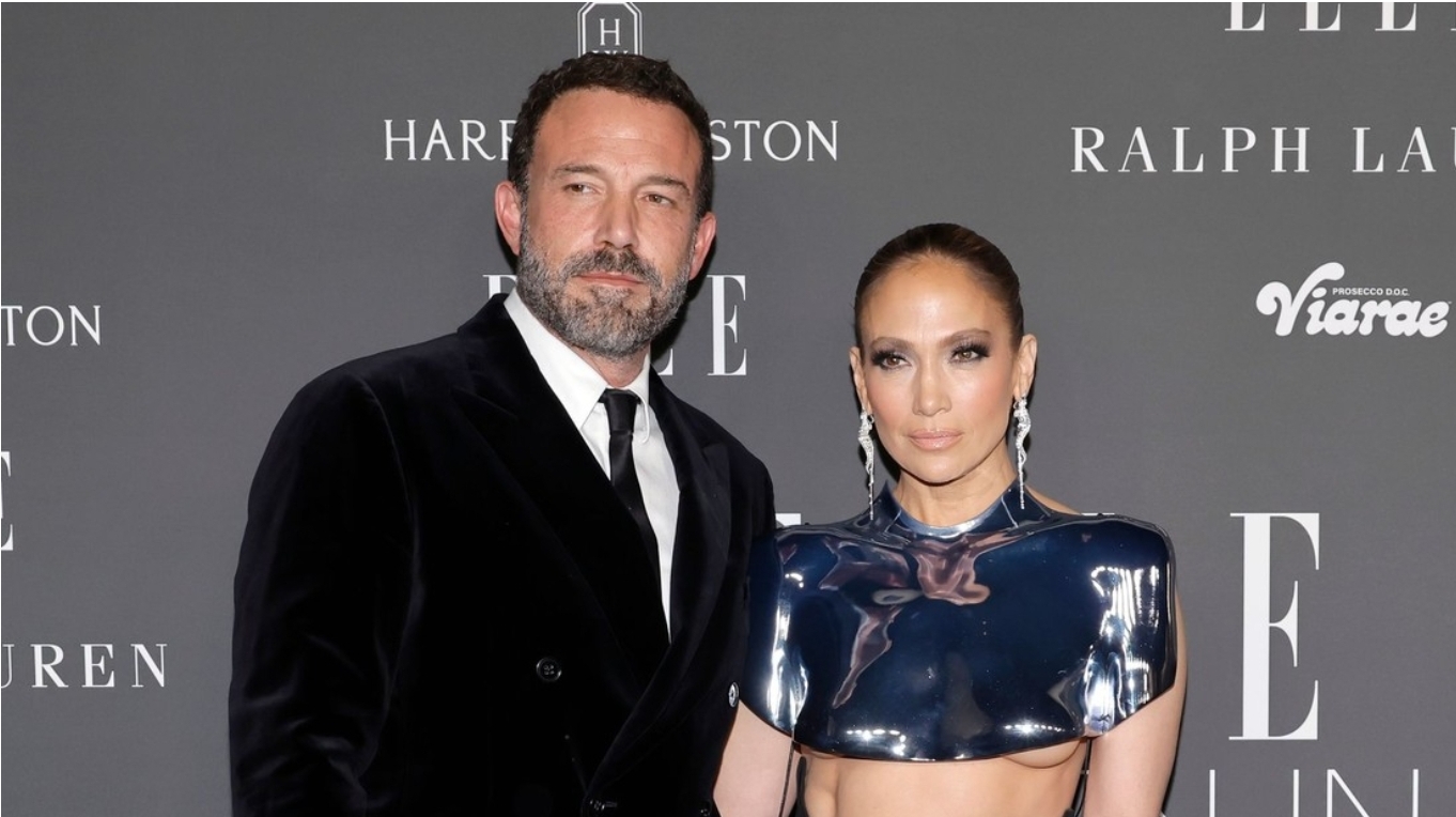 Jennifer López y Ben Affleck, oficialmente divorciados