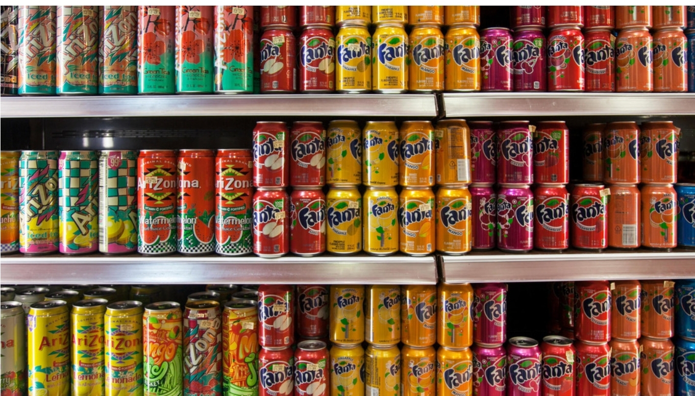 Estas bebidas serían las causantes de nuevos casos de diabetes en el mundo