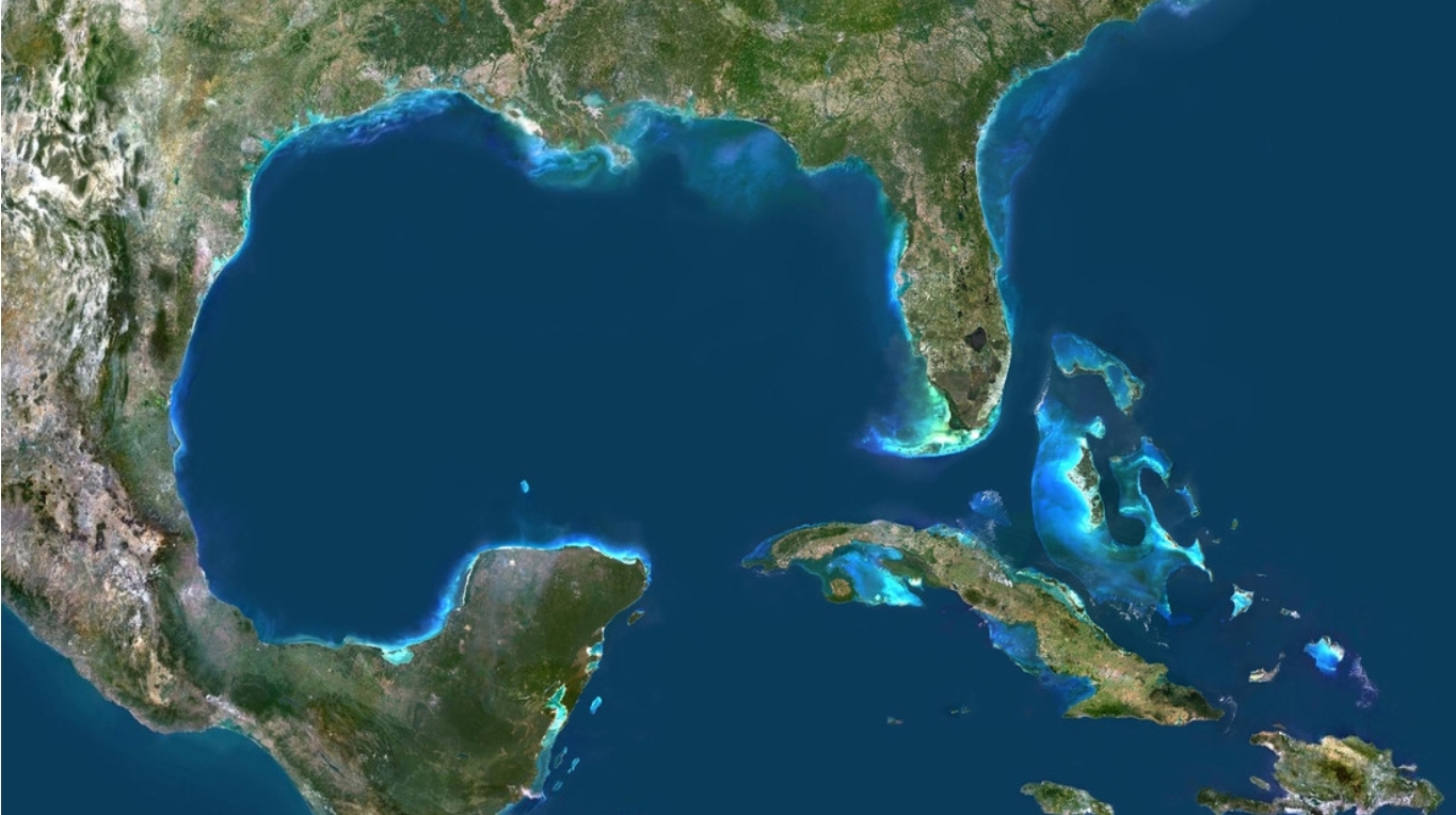 Congresista de EEUU anuncia proyecto de ley para renombrar el golfo de México