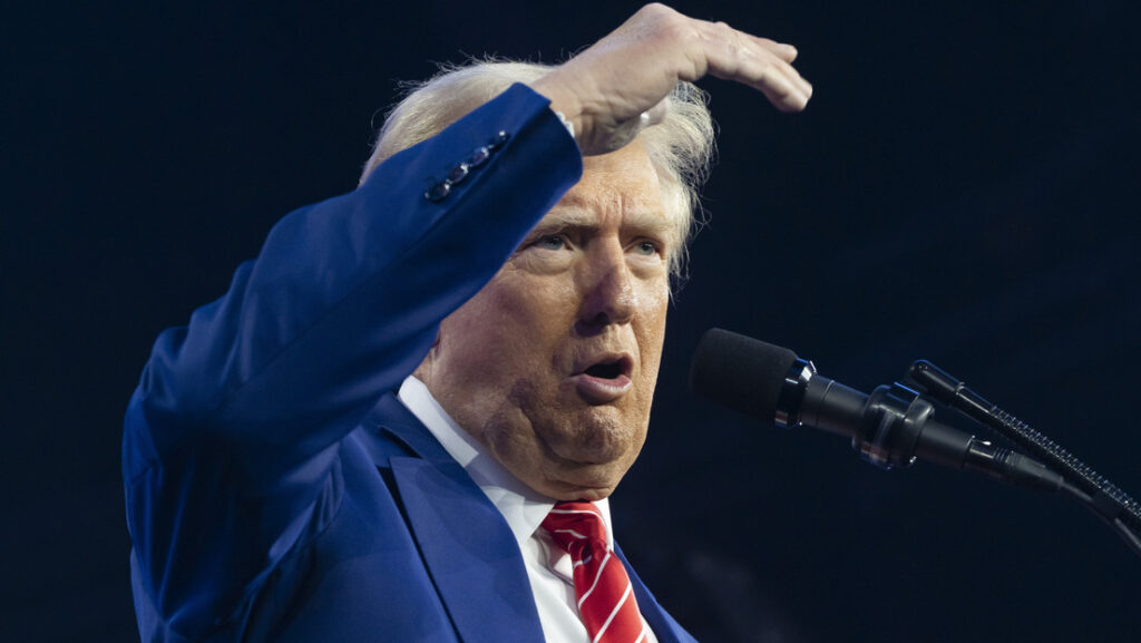 Trump Golfo de México