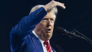 Trump Golfo de México