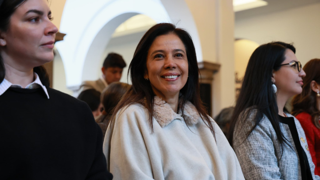 Cynthia Gellibert Ecuador