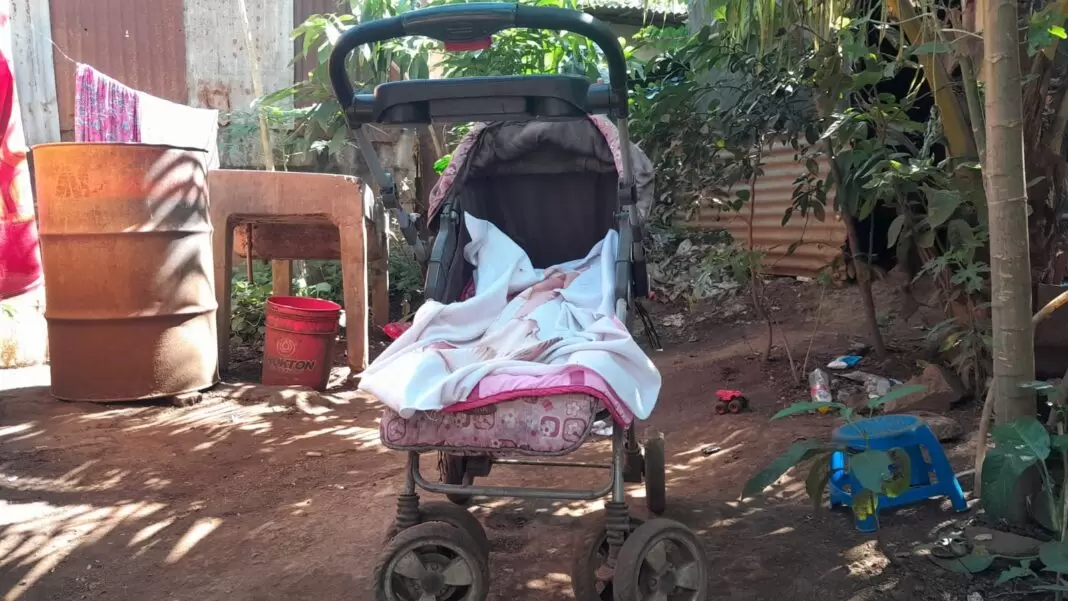 Descartan mano criminal en muerte de niña de 14 meses en Nindirí