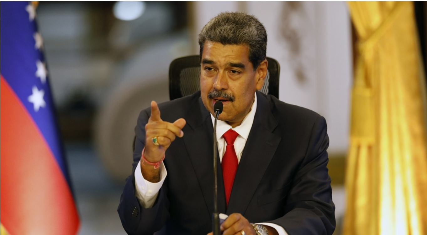 Maduro: “Yo quisiera que el presidente de Panamá tuviera los cojones para defender el canal”