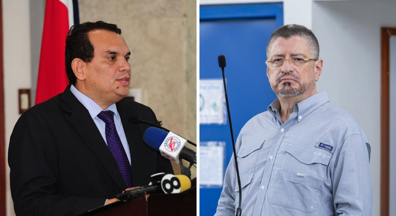 Director del OIJ enumera obstáculos que les ha puesto el gobierno de Chaves