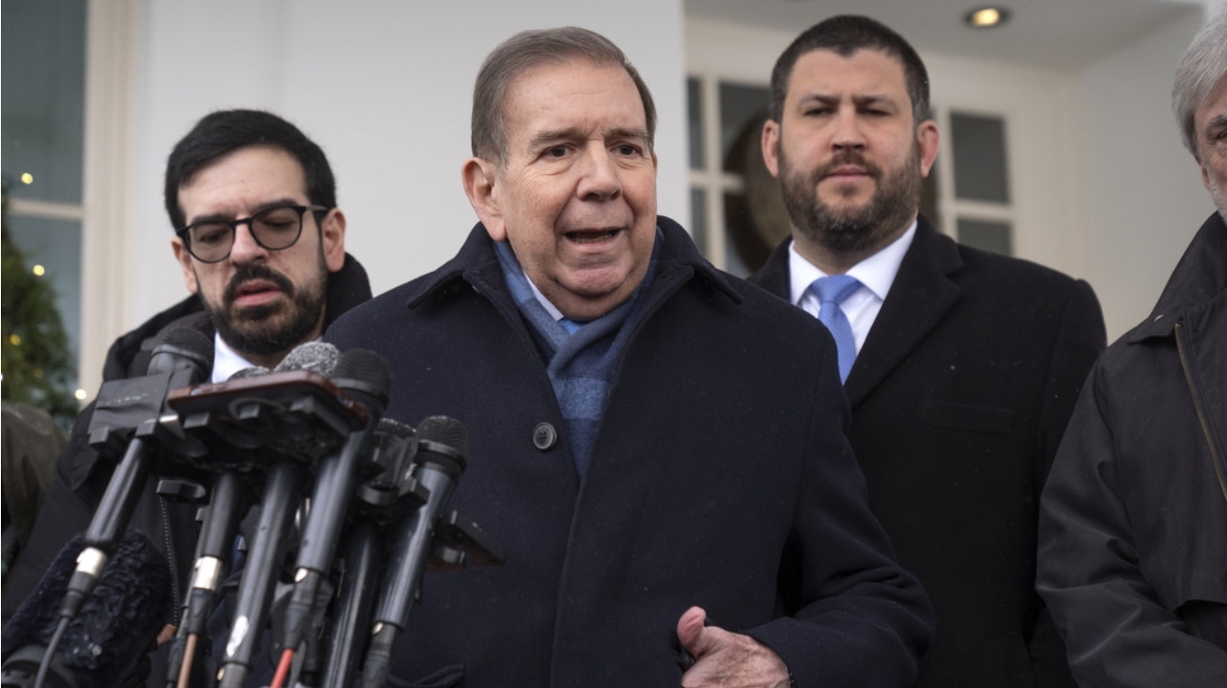 Venezuela expone complot para juramentar a Edmundo González en el extranjero 