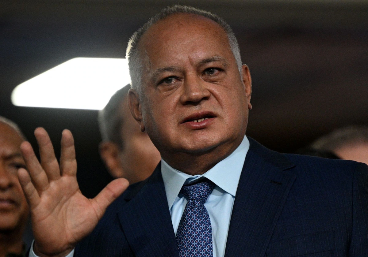 Cabello advierte que seran detenidos expresidentes que pretenden ingresar a Venezuela