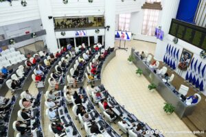 Asamblea Nacional leyes