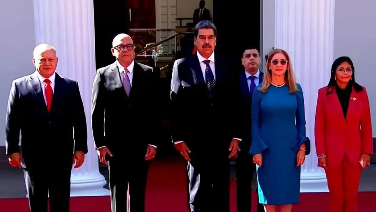 Nicaragua saluda investidura del Presidente de Venezuela Nicolás Maduro