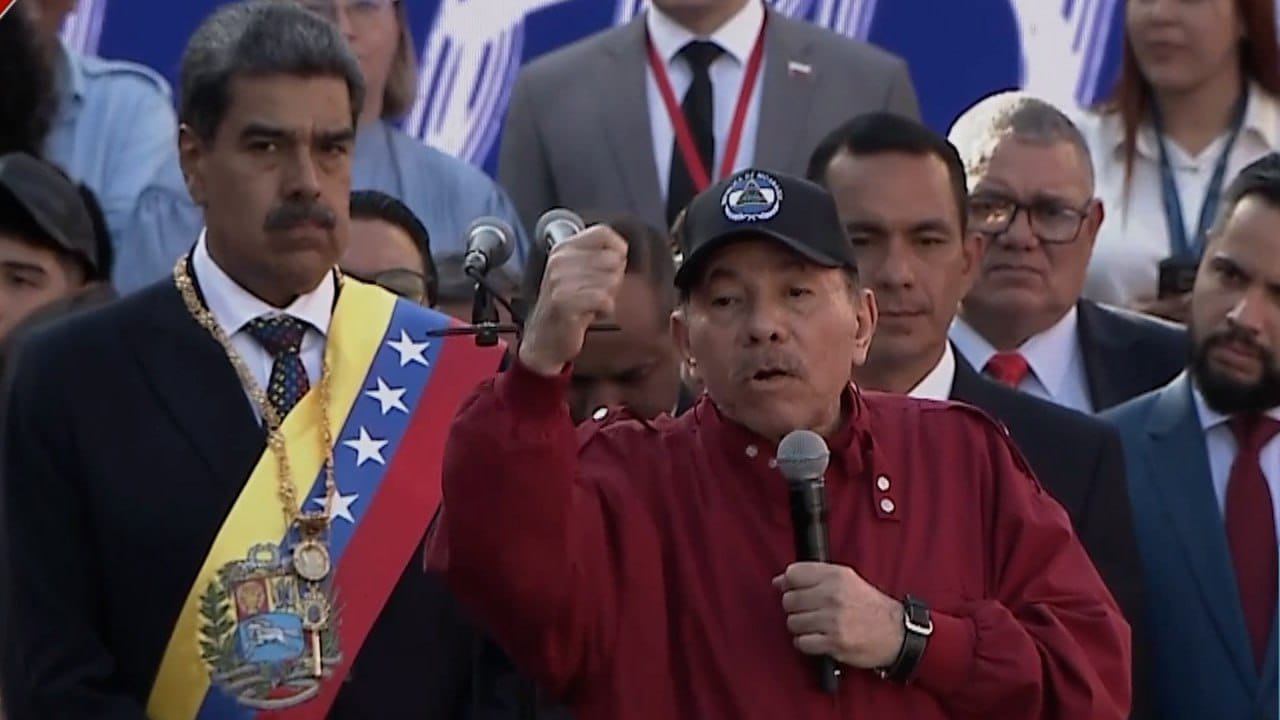 Comandante Daniel: los imperialistas tenían programado traer a un William Walker a Venezuela