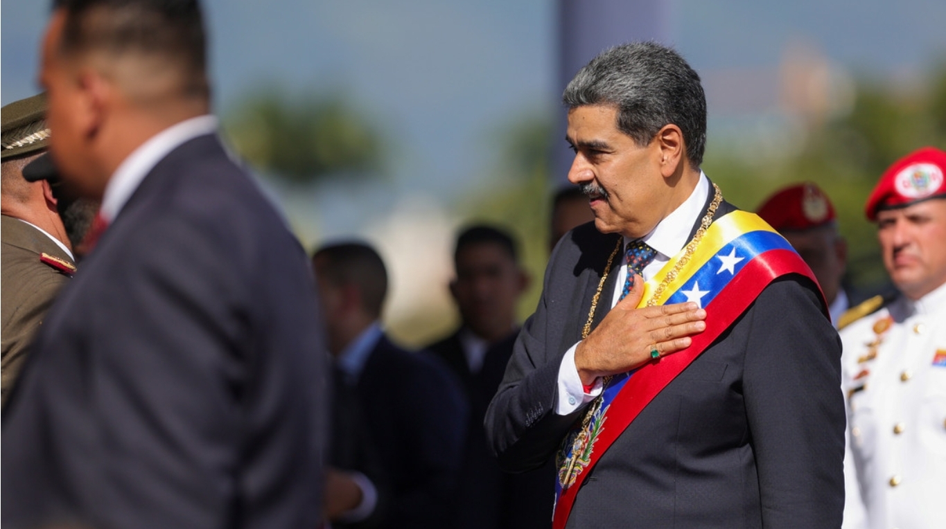 Maduro: “Ha nacido un mundo diferente a los viejos imperios criminales y colonialistas de Europa”