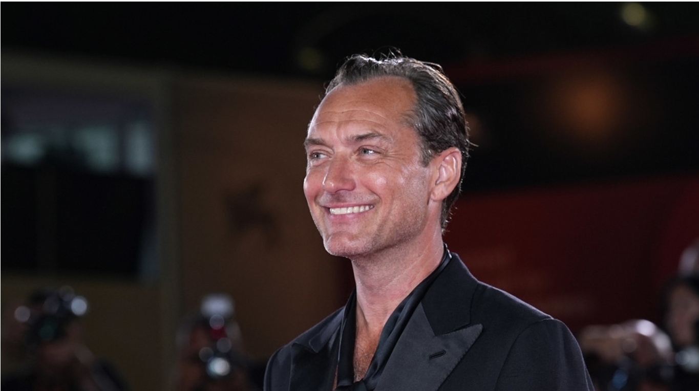 Jude Law se prepara para interpretar a Vladímir Putin