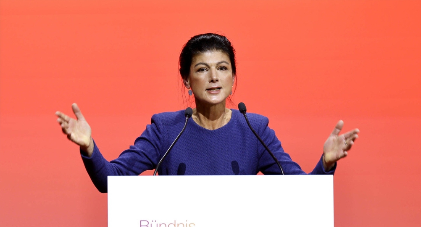 Candidata a canciller alemana: Las sanciones antirrusas matan a las empresas europeas