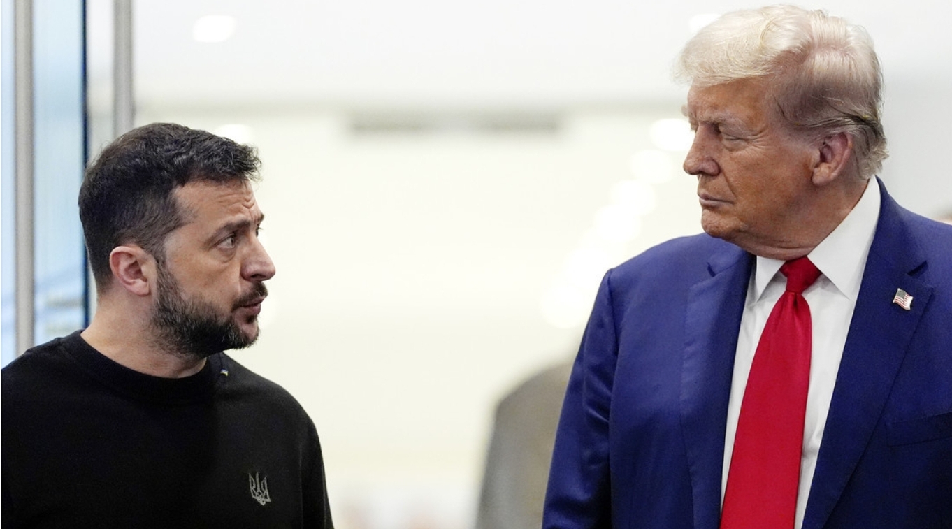 Trump quiere que Ucrania reduzca la edad de reclutamiento a 18 años
