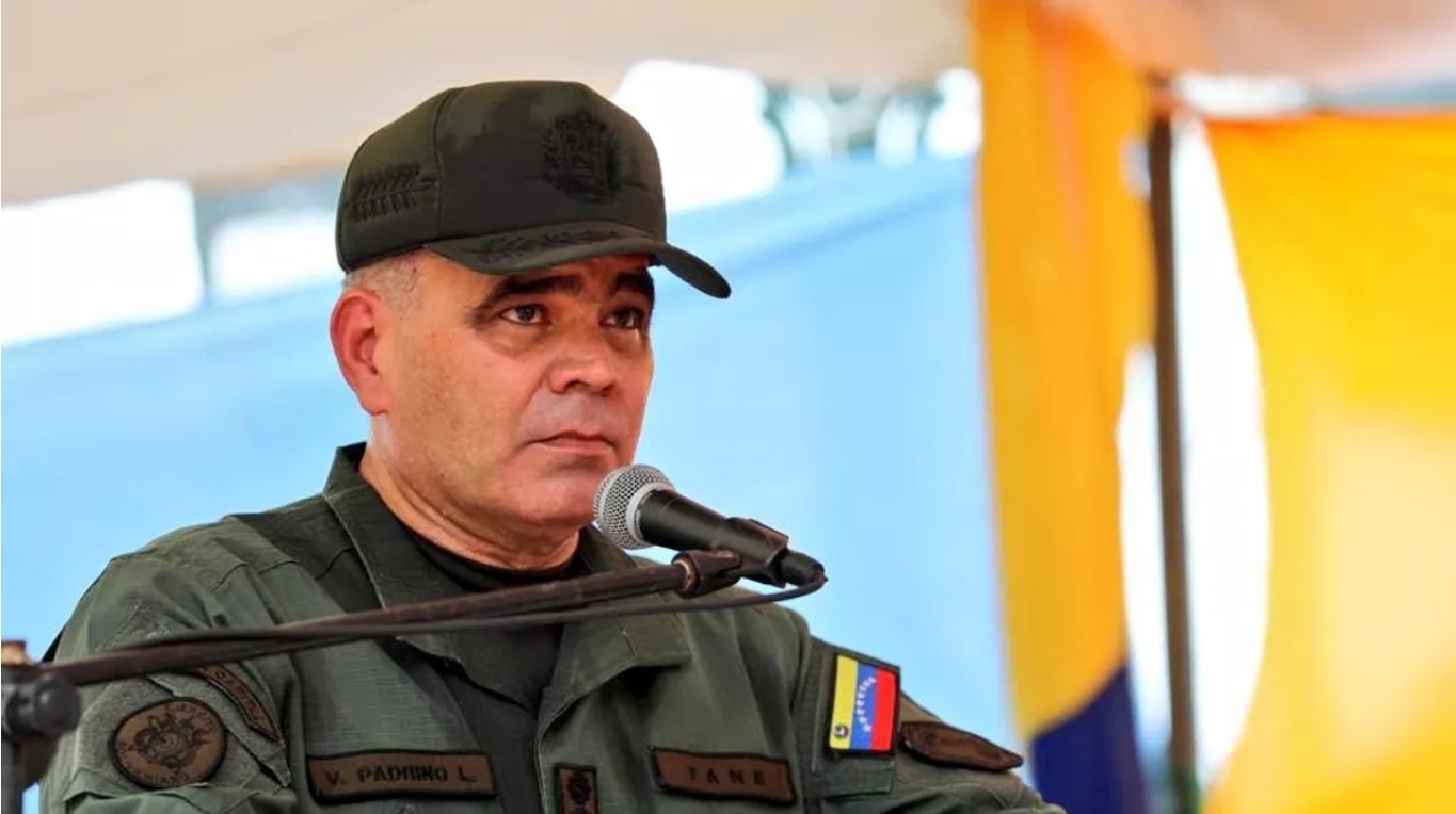 Ministro de Defensa venezolano responde a EEUU: “No me van a amedrentar”