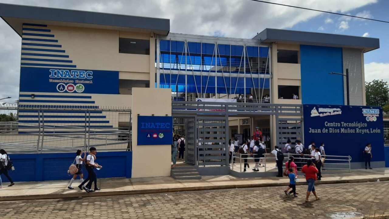 Matrícula en educación técnica en Nicaragua avanza en un 64%